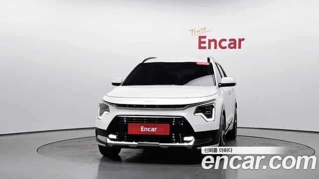 Kia Niro The All New Niro — Фото автомобиля 2