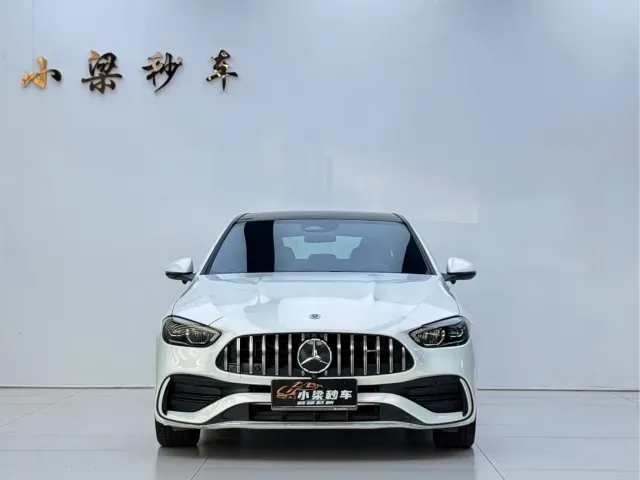 Mercedes-Benz C-Class — Фото автомобиля 2