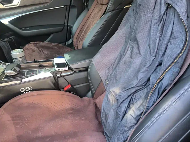 Audi A6L — Фото автомобиля 7