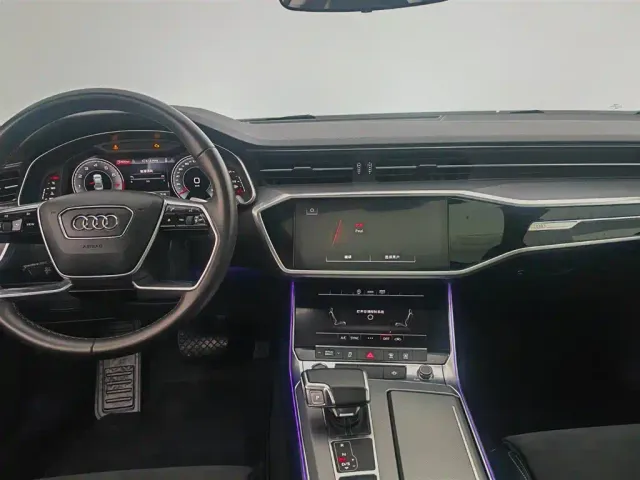 Audi A7L — Фото автомобиля 11