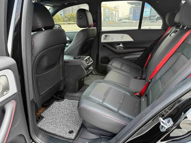 Mercedes-Benz GLE-Class AMG — Фото автомобиля 16