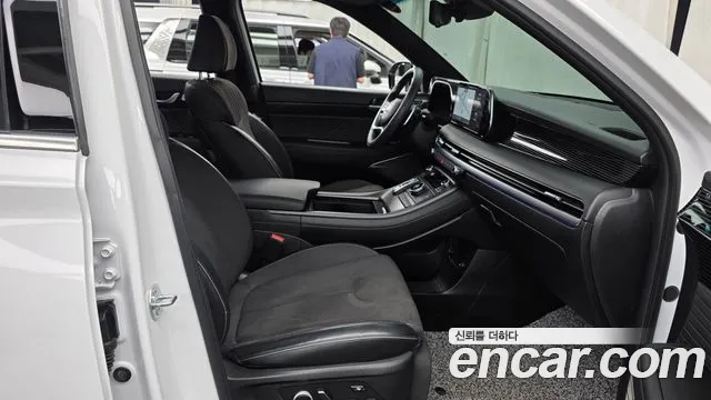 Hyundai Palisade The New Palisade Бензин 3.8 2WD — Фото автомобиля 26