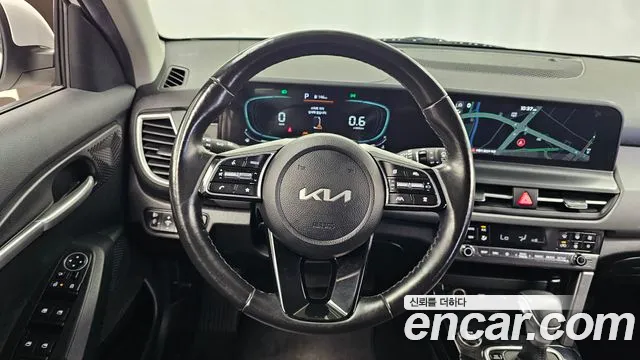 Kia Seltos New — Фото автомобиля 13