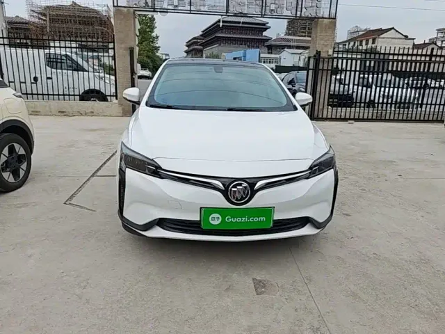 Buick Velite 6 — Фото автомобиля 2