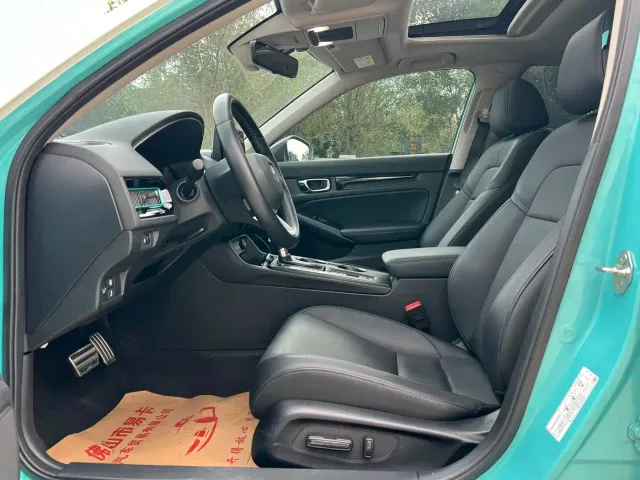 Honda Integra — Фото автомобиля 9
