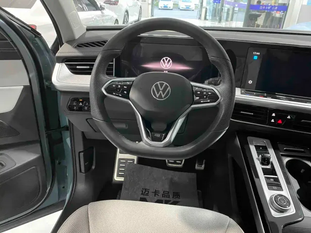 Volkswagen Talagon — Фото автомобиля 8