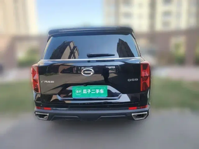 GAC Trumpchi GS8 — Фото автомобиля 3