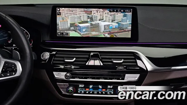 BMW Gran Turismo G32 — Фото автомобиля 16