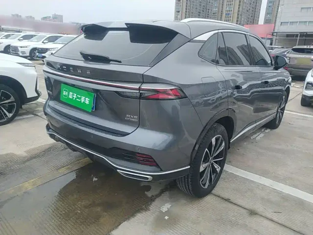 Roewe Roewe RX5 2023 1.5T Superior Edition — Фото автомобиля 6