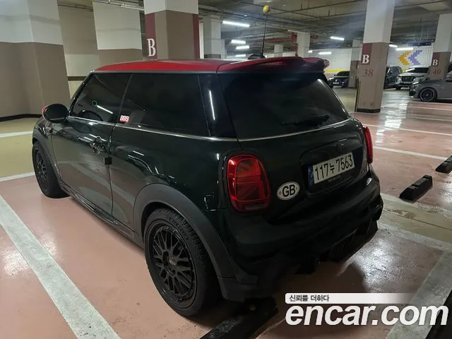 MINI Cooper — Фото автомобиля 2