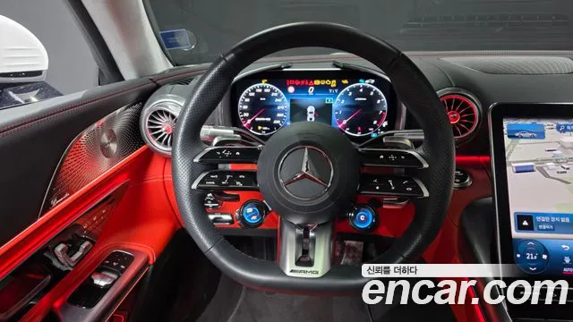 Mercedes-Benz AMG GT C192 — Фото автомобиля 13