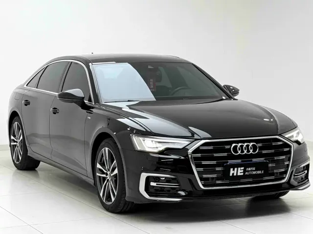 Audi A6L — Фото автомобиля 3