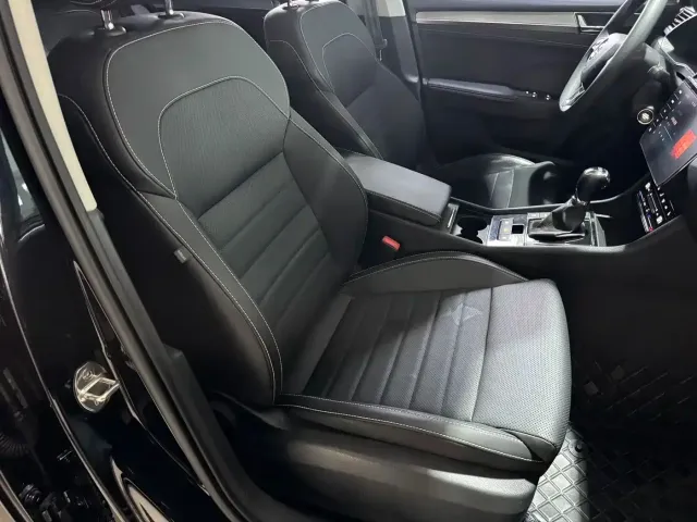 Skoda Superb — Фото автомобиля 13