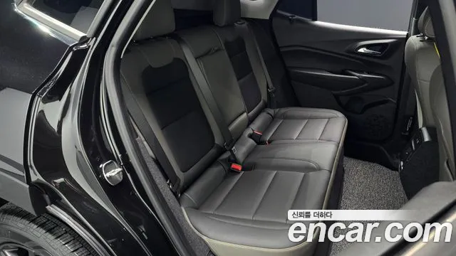 ChevroletGMDaewoo Trax Trax Кроссовер — Фото автомобиля 26