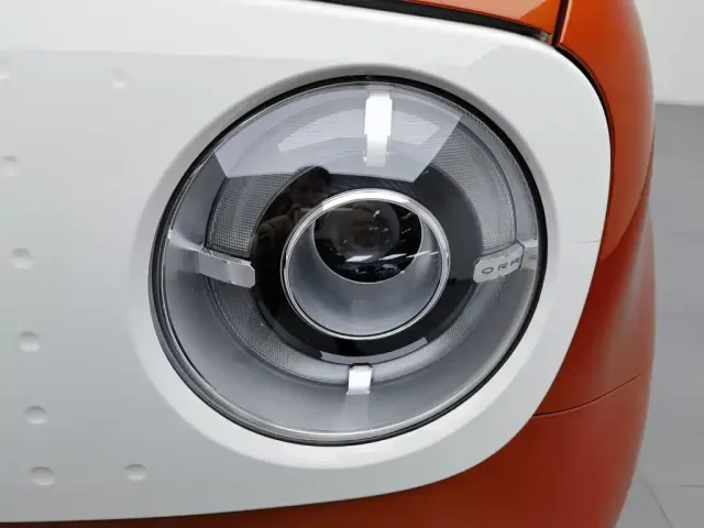 Ora Ora Black Cat 2022 351km Comfort (NMC) — Фото автомобиля 7