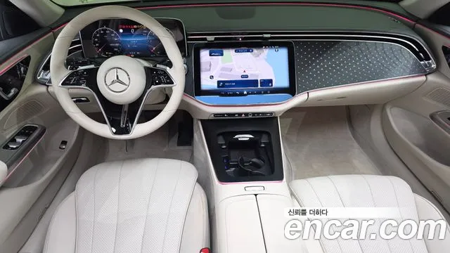 Mercedes-Benz E-Class — Фото автомобиля 7