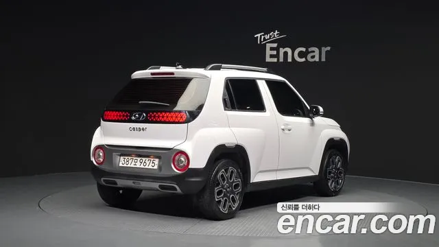 Hyundai Casper Casper Inspiration — Фото автомобиля 2