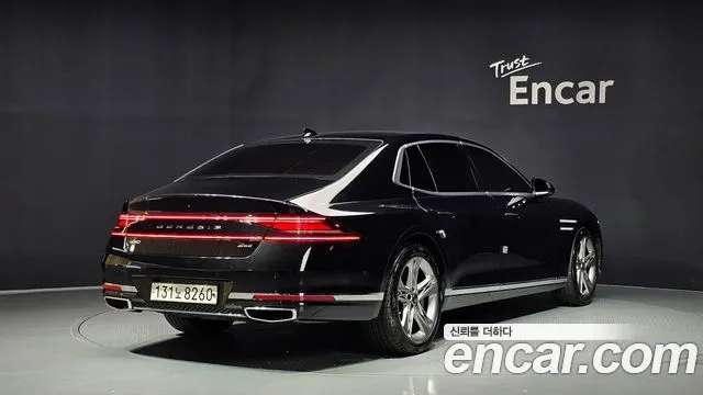 Genesis G90 RS4 — Фото автомобиля 2