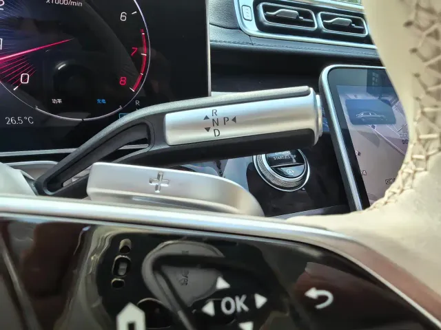 Mercedes-Benz Maybach S-Class — Фото автомобиля 15