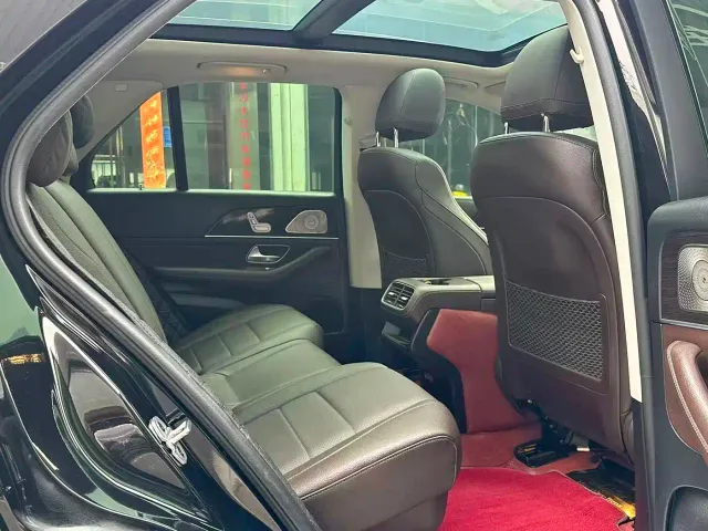 Mercedes-Benz GLE-Class — Фото автомобиля 7