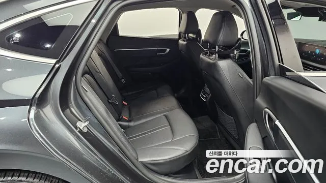Hyundai Sonata Exclusive — Фото автомобиля 8