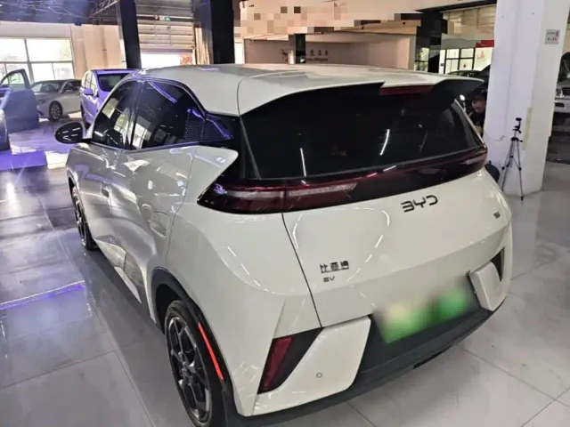 BYD Seagull — Фото автомобиля 4