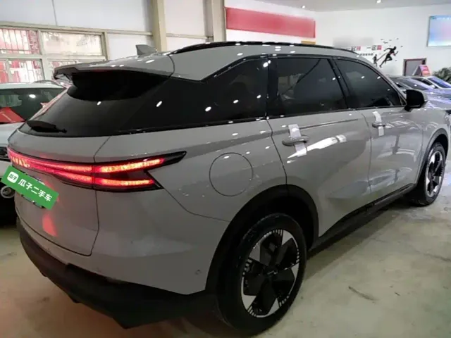 Haval Xiaolong MAX — Фото автомобиля 6
