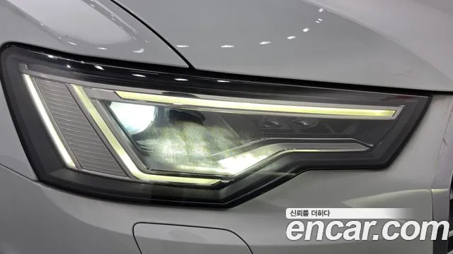 Audi A6 C8 — Фото автомобиля 7