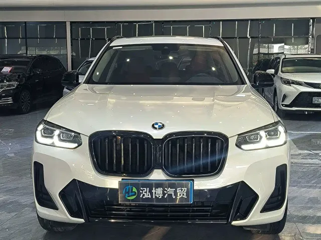 BMW X3 — Фото автомобиля 2