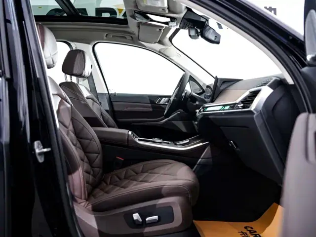 BMW X5 — Фото автомобиля 19