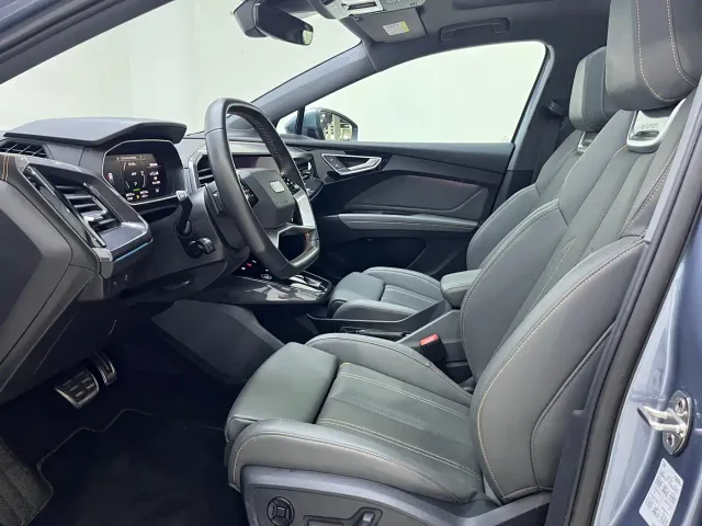 Audi Q4 e-tron — Фото автомобиля 13