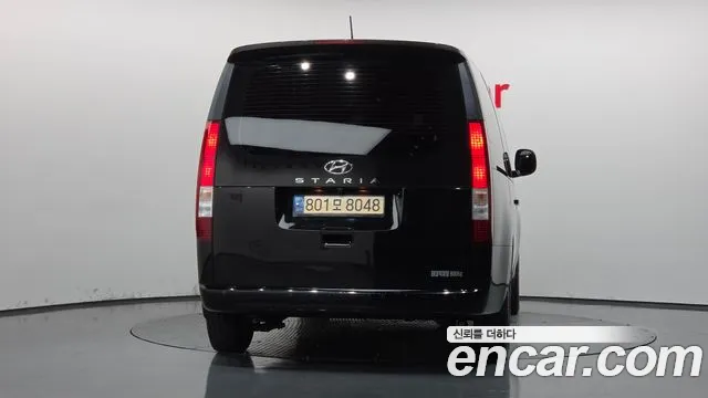 Hyundai Staria — Фото автомобиля 4