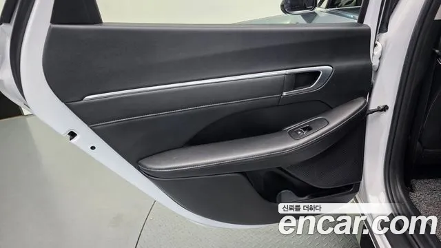 Hyundai Sonata DN8 — Фото автомобиля 14
