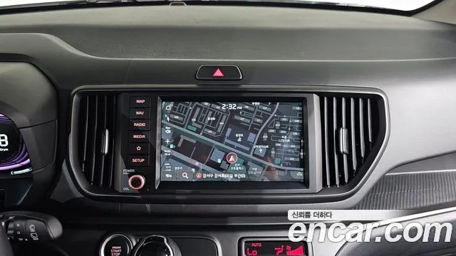 Kia RAY Новый Kia Ray Signature — Фото автомобиля 14