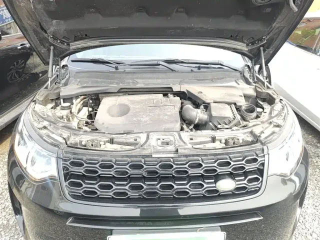 Land Rover Discovery Sport — Фото автомобиля 15