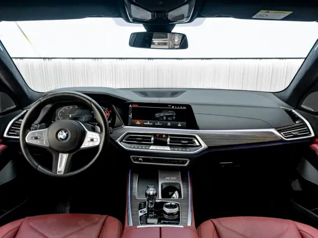 BMW X5 — Фото автомобиля 19