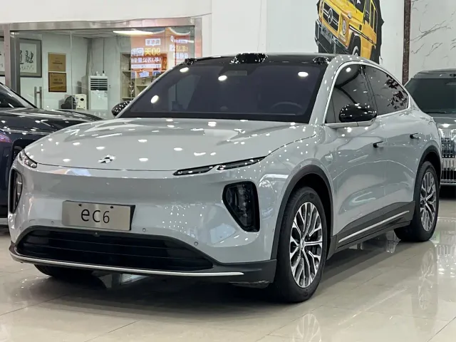 Фотография автомобиля — Nio EC6