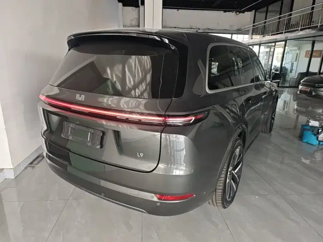 Li Auto L9 — Фото автомобиля 6