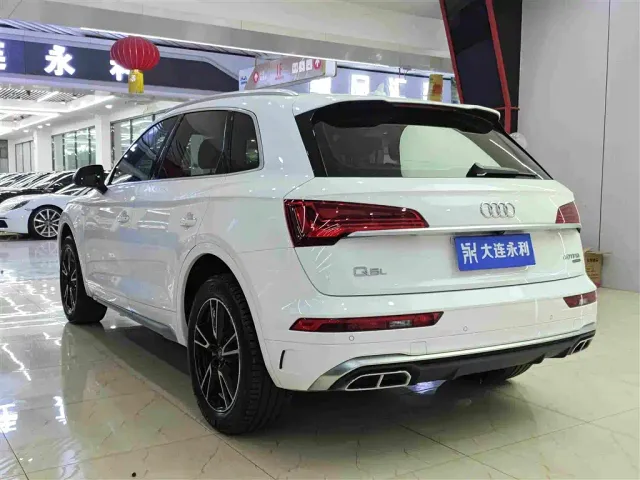 Audi Q5L — Фото автомобиля 16