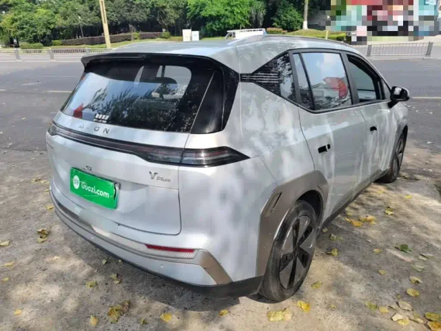 GAC Aion Y — Фото автомобиля 6