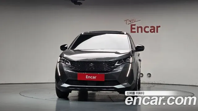 Peugeot 3008 2nd Gen — Фото автомобиля 3