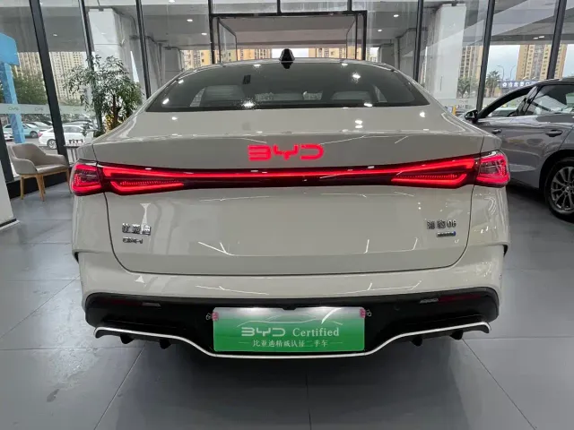 BYD Seal 06 — Фото автомобиля 13