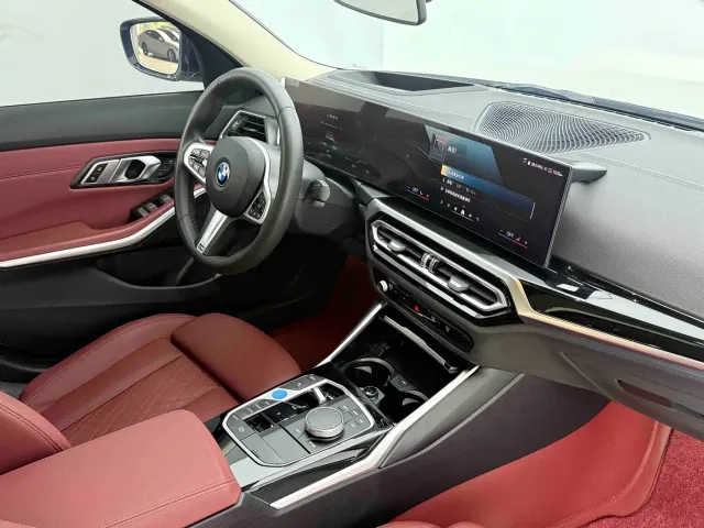 BMW i3 — Фото автомобиля 15