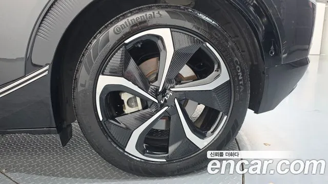 Kia EV6 Long Range — Фото автомобиля 6