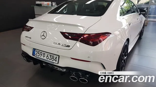 Mercedes-Benz CLA-Class — Фото автомобиля 2