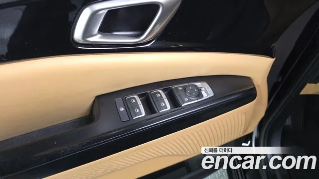 Kia Canival Carnival 4 поколение Бензин 9 мест Prestige — Фото автомобиля 29