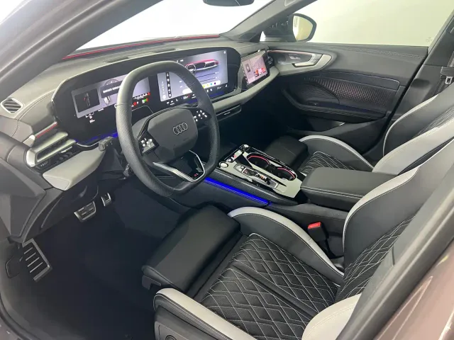 Audi A5L — Фото автомобиля 9