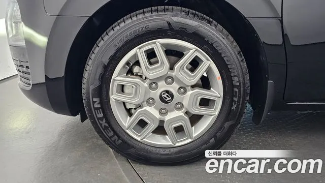 Hyundai Staria — Фото автомобиля 5
