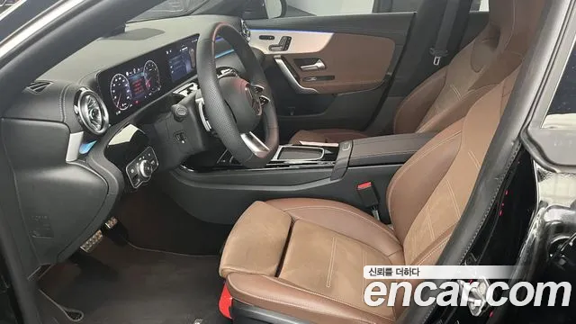 Mercedes-Benz CLA-Class C118 — Фото автомобиля 10