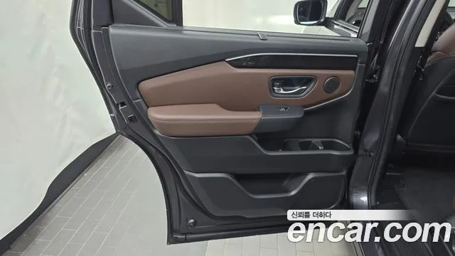 Honda Pilot 3.5 Elite — Фото автомобиля 21